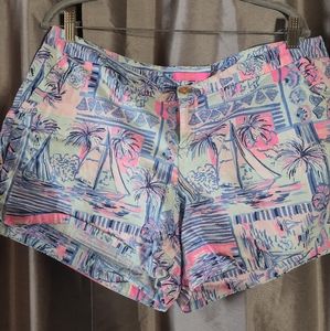 Lilly pulitzer shorts